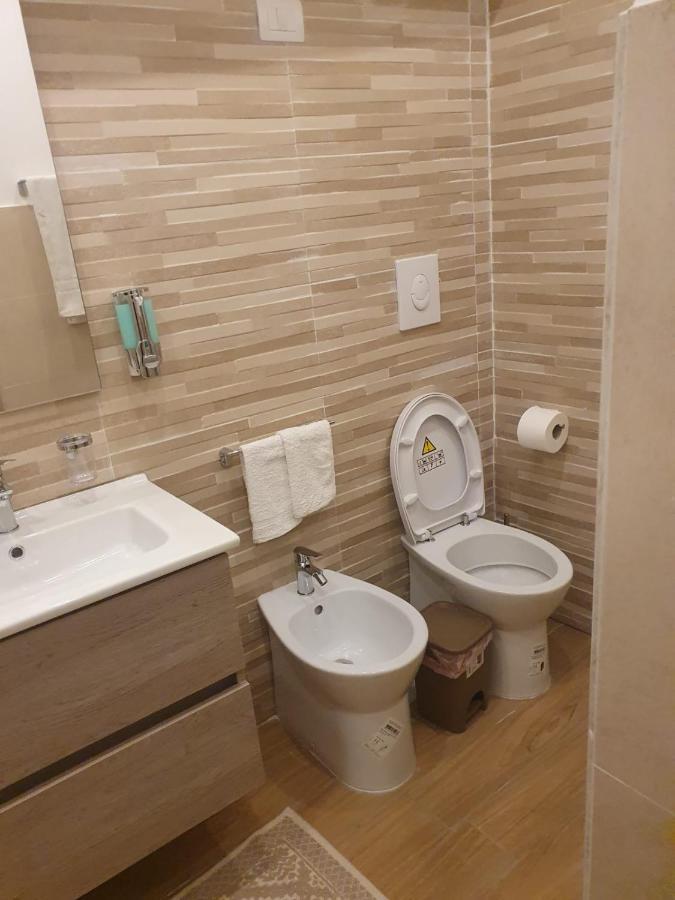 Koas Home Napels Buitenkant foto