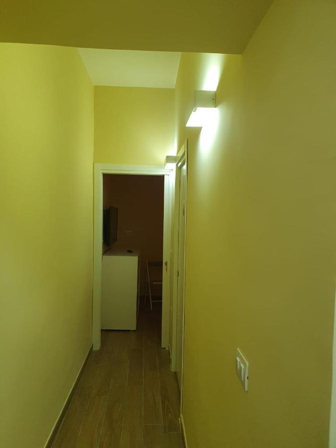 Koas Home Napels Buitenkant foto