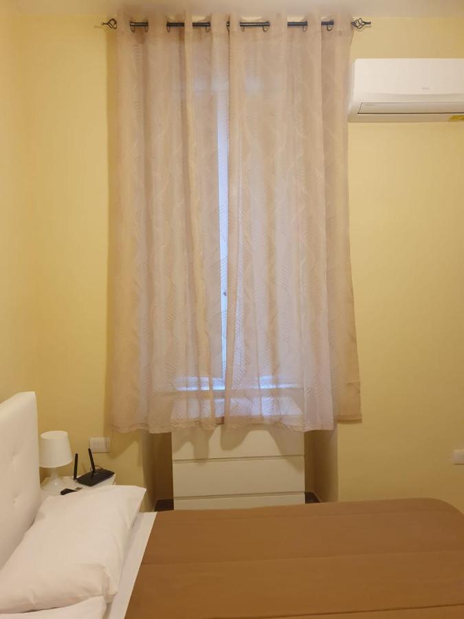 Koas Home Napels Buitenkant foto